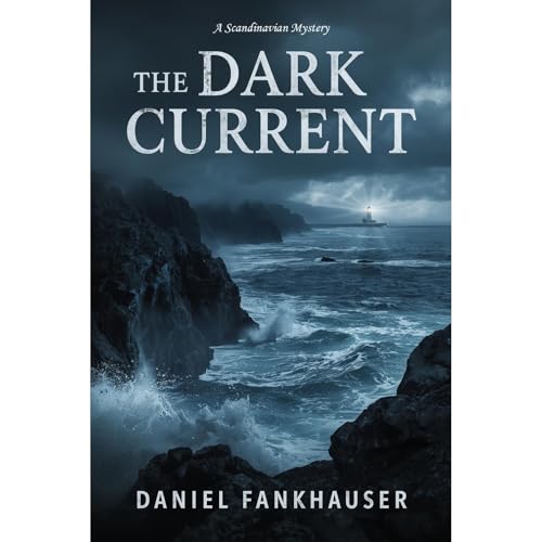 The Dark Current Audiolibro Por Daniel Fankhauser arte de portada