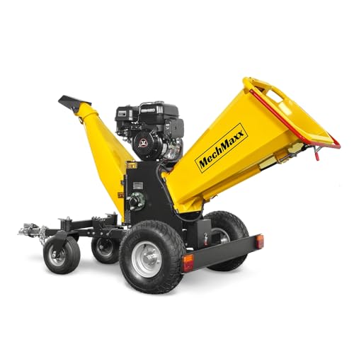 MechMaxx B150 6-Inch Gas Chipper