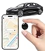 GPS Tracker for Vehicles - Hidden Tracking Devices for Cars, GPS Tracker for Vehicle No Monthly Fee, Car Tracker Device with Real-Time Location, No Subscription, Compact Tracker Device