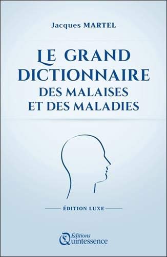 voir fiche du jeu Le grand dictionnaire des malaises et des maladies - Edition Luxe