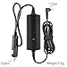 PGENDAR Car Charger for SBAOH P302 SBAOH123 300W Portable Power Station Power Supply Cord Mains PSU