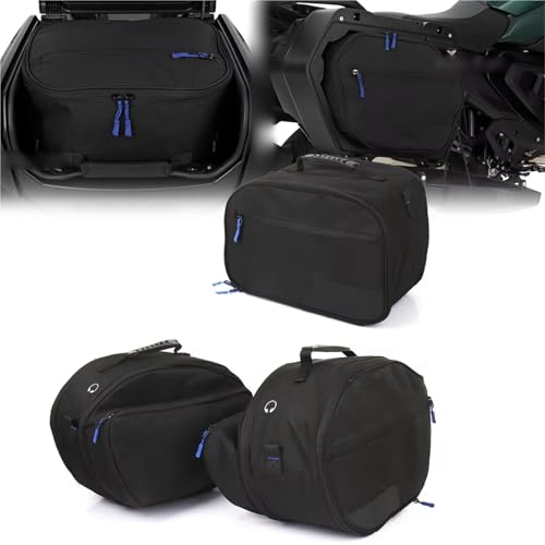 Motorradtasche Koffer Sattel Innentaschen Gepäcktaschen Zubehör S Für R1300GS GS1300 R 1300 GS 2023 2024 2025