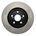 Centric Premium 120.44146 Automotive Replacement Front Brake Rotor Fits Select Lexus ES300h, Pontiac Vibe, Scion iM, Toyota Avalon/Camry/Matrix