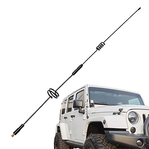 Total 99+ imagen jeep wrangler antenna car wash Abzlocal.mx