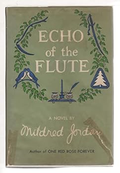 Hardcover Echo of the flute Book