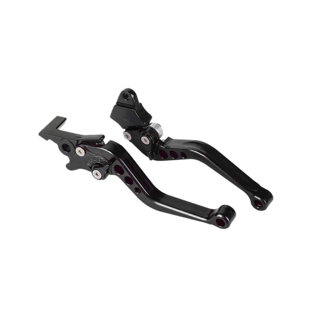 PLIQVBN Clutch Brake shafts Motorcycle Universal 22mm 7/8" CNC Clutch Brake Handle Lever for Most Motorbike Scooter Electric Bike Modification