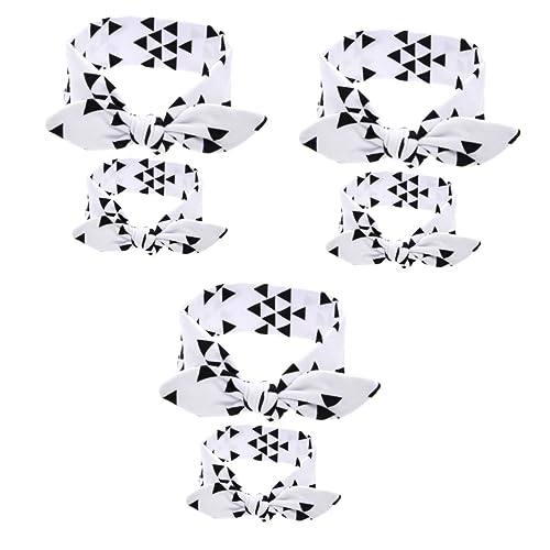 Toyvian 3 Peças Kit De Impressão De Bebê Envoltório De Cabeça De Bebê Ternos De Bebê Kit De Bebê Env