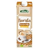 Allos Bio Soja Barista Drink 24er Pack (24 x 1 L)