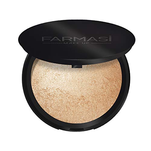 Farmasi Make Up Terracotta Highlighting Powder 10 G #TOP12