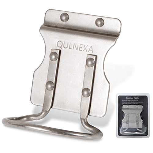 Hammer Holder, Drill Holster, Stainless Steel Hammer Holster,Hammer