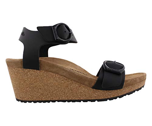 birkenstock 1018522338 soley- black ltr n 38