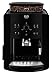Krups Arábica Cafetera Espresso Automática, 1450 W, 1.7 litros, Acero Inoxidable, Negro
