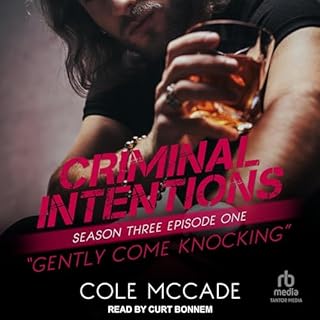 Criminal Intentions: Season Three, Episode One cover art