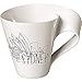 Produktbild Villeroy & Boch - Modern Cities, Becher mit Henkel, Sydney, 300ml, Premium Porzellan, weiß