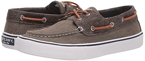 Image of Sperry Top-Sider Men's A /O Boat Shoe Amaretto