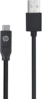 كابل شحن من USB-A الى USB-C بطول 1 متر اتش بي 4VW07PA