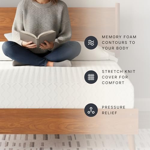 Signature Design by Ashley Memory Foam Mattress in a Box, California King - image 3