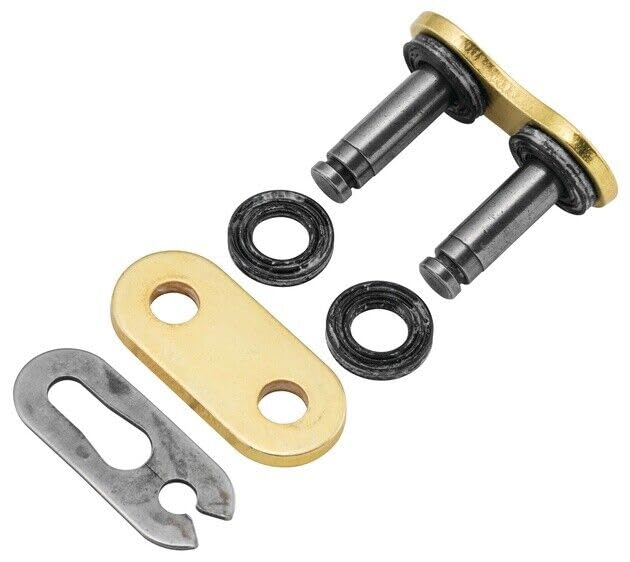 ATV&UTV Replace Parts & Accessories for ProTaper 520 XRC Chain Clip Link Gold Mod-BBM45-FV12281