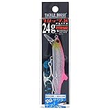 タックルハウス(Tacklehouse) コンタクト フリッツ FLITZ.24 湾奧サワラ4リアクションピンク 80mm / 24g タックルハウス(Tacklehouse) コンタクト フリッツ FLITZ.24 湾奧サワラ4リアクションピンク 80mm / 24g