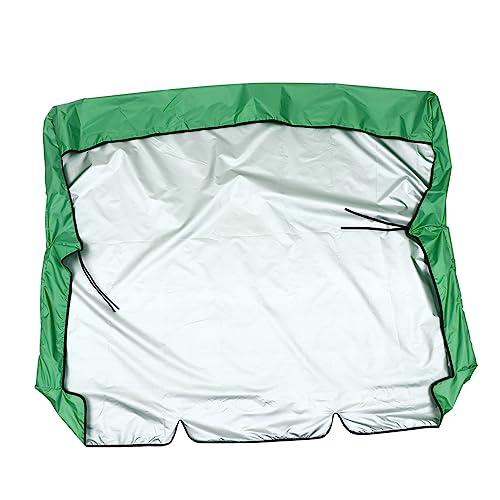 Funda para columpio exterior Happyyami para proteger terrazas y porches del sol 2