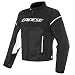 Produktbild Dainese Herren 1735196_948_52 Motorradjacke, Schwarz/Schwarz/Weiü, 52 EU
