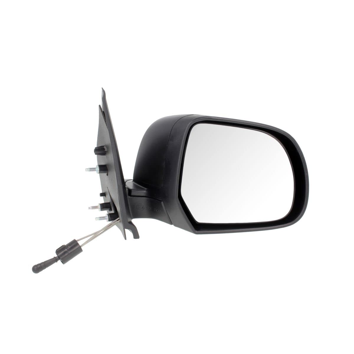 BLIC 5402-16-2001906P Espejo retrovisor convexo derecha Compatible con NISSAN MICRA IV K13