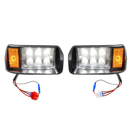 Orle Oko Golf Cart Headlight for Club Car DS 12V