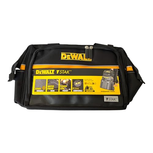 Miniatura 3 de Dewalt Dwst82991-1 - Bolsa Cerrada Tstak