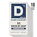Duke Cannon Big Brick of Soap – Sandalwood + Lavender Scent – Large Triple-Milled Bar Soap for Men, Long-Lasting, Moisturizing with Natural Oils, Supports U.S. Veterans, Midnight Swim (10 oz.)