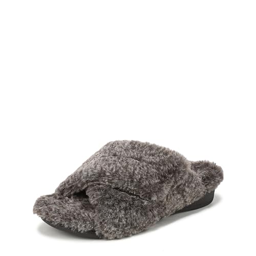 Image of Vionic womens Relax II Open Toe Slippers