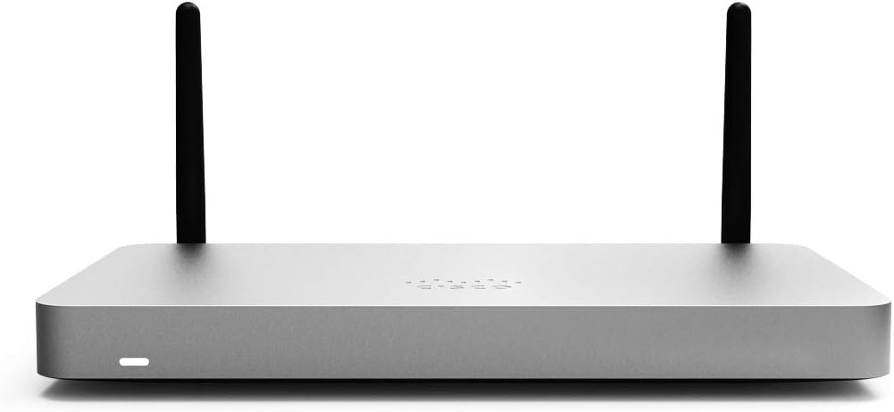 MX67W 3 Year Advanced Security License & Appliance Bundle