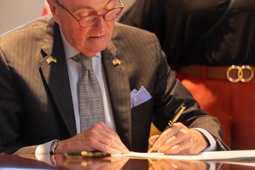 Five men serving decades-long prison sentences received clemency in recent weeks with help from a clinic at Rutgers Law in Camden.