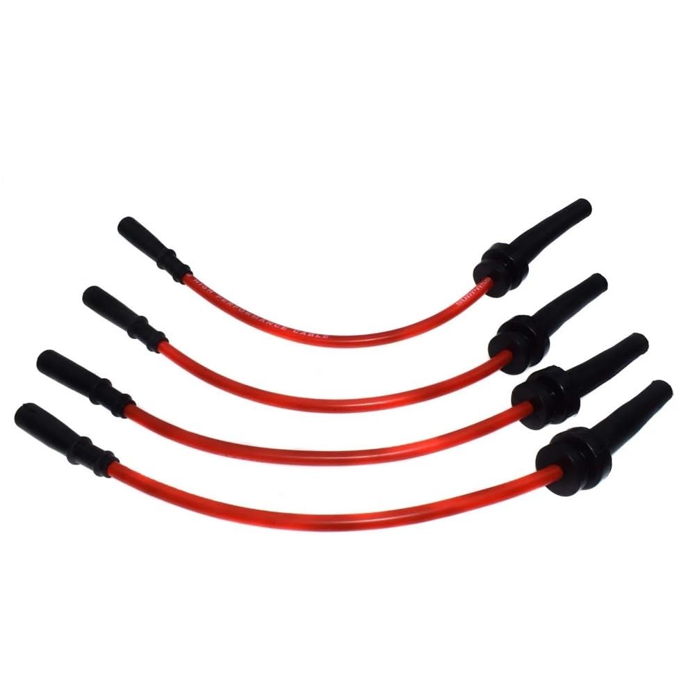 Cable de Encendido para Chrysler PT Cruiser Sebring 671-4079 Cable de bujía de Motor de automóvil