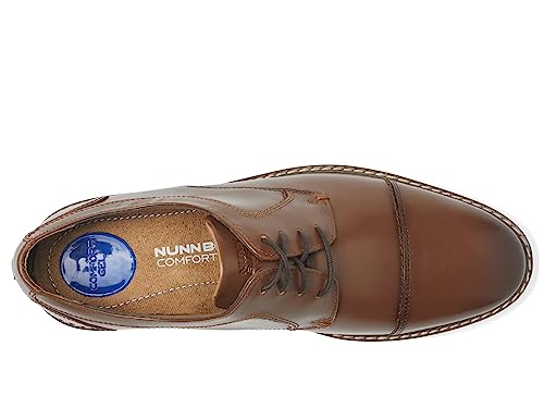 Nunn Bush Men's Classic Leather Lace-Up Oxford Shoes