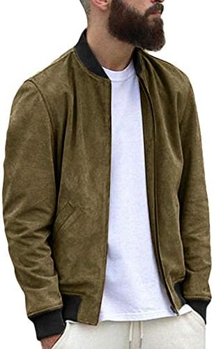 lightweight suede jacket mens