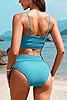 AI'MAGE Women's High Waisted Bikini Sets Two Piece... #1