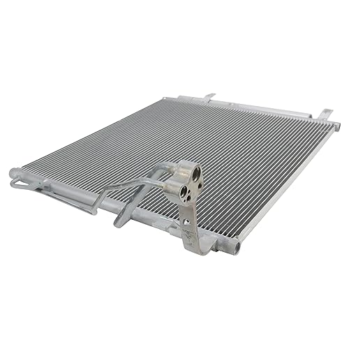 Image of TRQ Air Conditioning A /C Condenser Receiver Drier