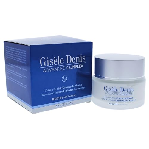 Gisele Denis Advanced Complex Night Cream Cream Women 1.7 oz