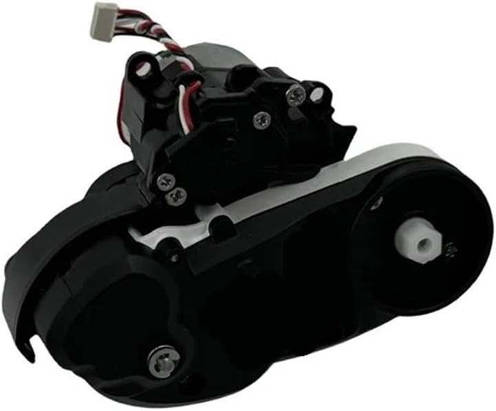 Compatible For Roborock Qrevo Master S8 MaxV Ultra Robot Vacuum Accessories Side Brush Motor Telescopic Robotic Arm Motor Spare Parts(White)