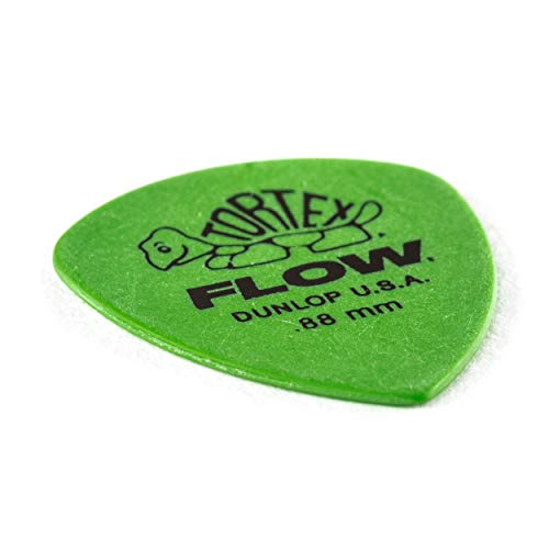 Dunlop 558P088 Médiators Tortex Flow Standard 0,88mm sachet de 12 - Les Beatles, Paul McCartney, John Lennon, RIngo Starr, George Harrison Dunlop 558P088 Médiators Tortex Flow Standard 0,88mm sachet de 12 – Image 4