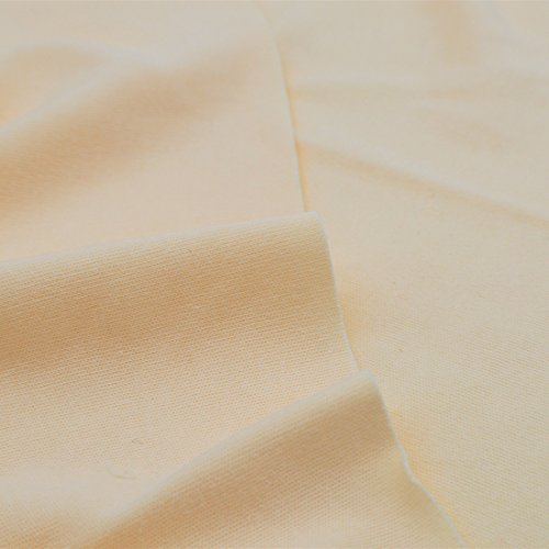 Premium 100% Cotton Interlock Knit Doll Skin Fabric - One Yard Flesh Tone for Doll Making Projects 4 Premium 100% Cotton Interlock Knit Doll Skin Fabric - One Yard Flesh Tone for Doll Making Projects - Image 3
