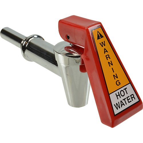 BUNN-O-MATIC Faucet Assembly (HOT Water) 29075-0000