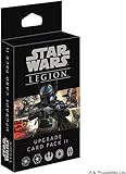 Star Wars Legion Upgrade Card Pack II Expansion | Two Player Battle Game | Miniatures Game | Ages 14+ | Average Playtime 3 Hours | Made by Atomic Mass Games (FFGSWL92)