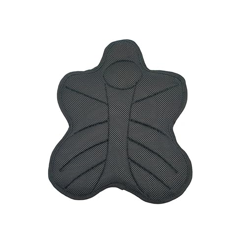 Coussin d'air pour siège de moto housse respirante protection contre les chocs