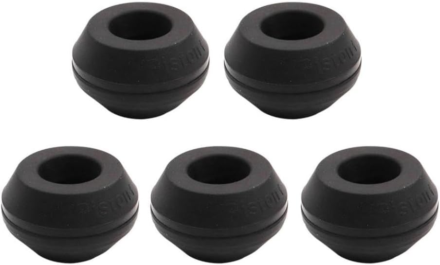 5Pcs Pneumatic Nail Gun Piston Bumper 55x26mm Compatible with Coil Nailer Models CN5526 CN7048 CN7049 CN8055 CN8056 for Part Number 8K1927225B 1G724-97012 Replacement for Max Senco(CN7080 5pcs)