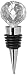 Fashioncraft Vineyard Collection & Trade Crystal Ball Design Wine Stoppers