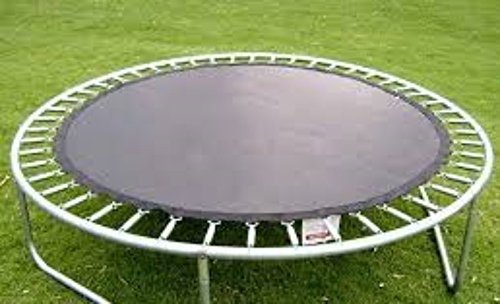image for Trampoline Depot Replacement Jumping MAT - Spring Tool (14-ft Frame, 7