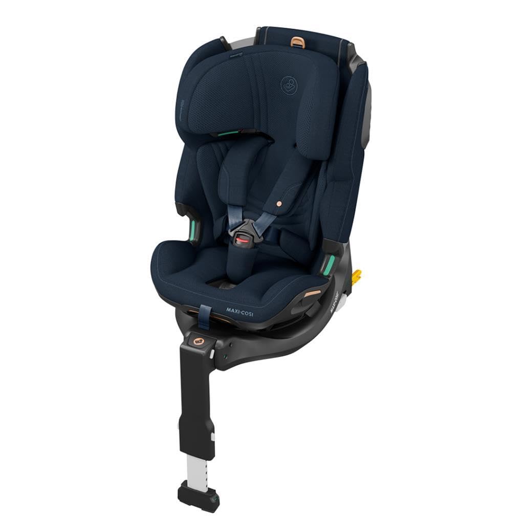 Maxi Cosi Emerald 360 Pro Convertible Car Seat, All Age, 360 Spin, G-Cell Side Protection, Rear and Forward Facing, Birth Upto 36kg-image-22