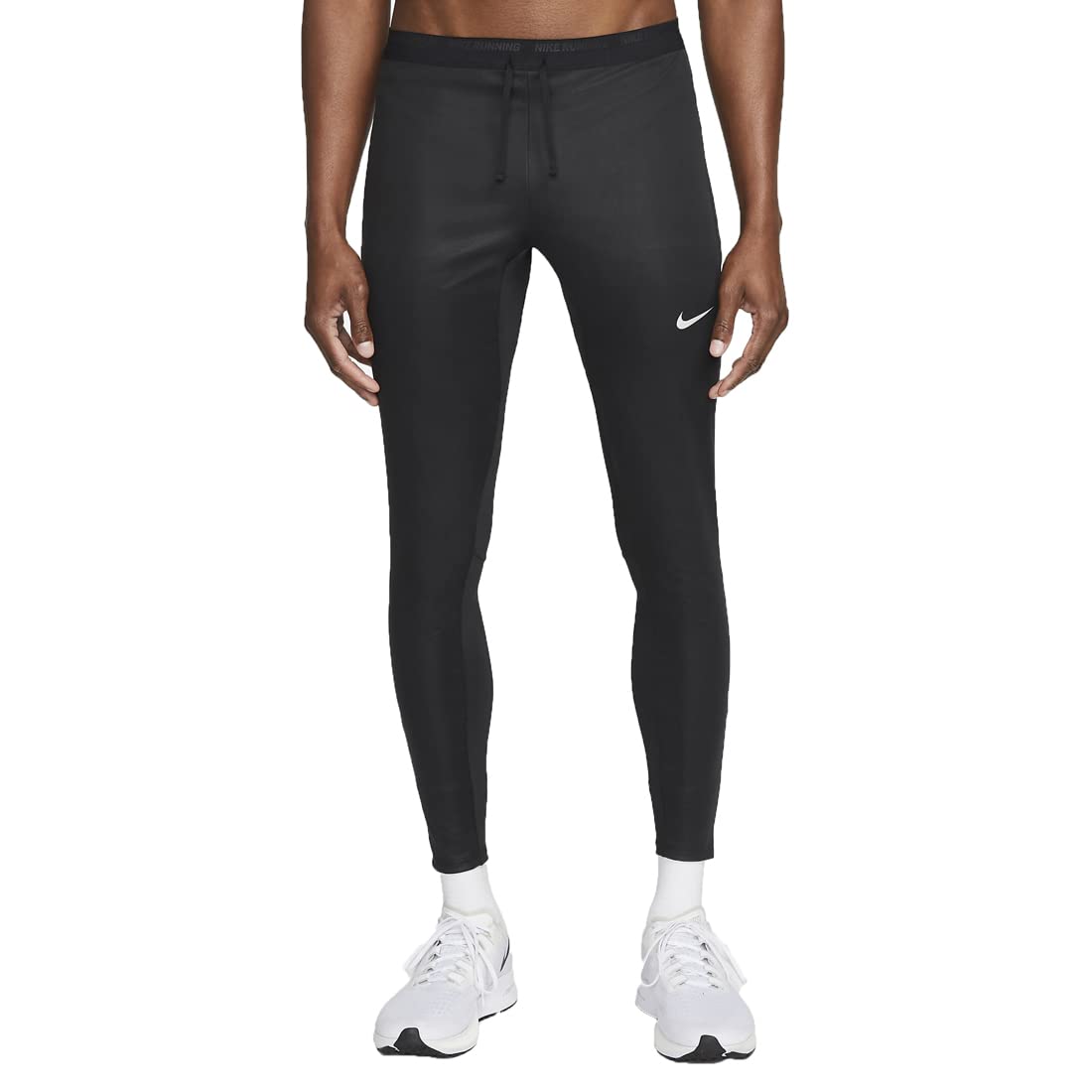 Amazon.com: Nike Mens Storm-Fit Phenom Elite Running Tights