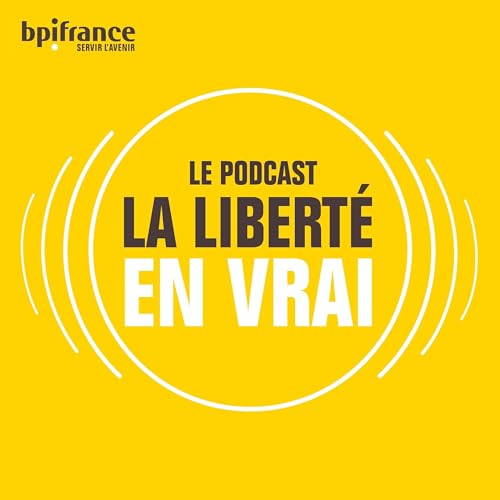 Page de couverture de La Liberté en vrai